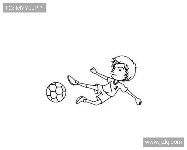 简笔画艺术展现足球明星风采让你领略球场魅力与创意结合的无限可能 简笔画艺术展现足球明星风采让你领略球场魅力与创意结合的无限可能
