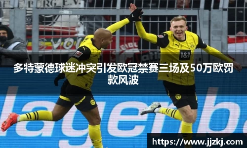 多特蒙德球迷冲突引发欧冠禁赛三场及50万欧罚款风波